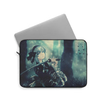 Load image into Gallery viewer, Restless Fighter Laptop Sleeve
