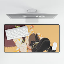 Load image into Gallery viewer, Anime Tales of Zestiria the X Mouse Pad (Desk Mat)
