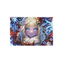 Load image into Gallery viewer, Anime Girl Rug
