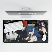 Load image into Gallery viewer, Mission Yozakura Family Mouse Pad (Desk Mat)
