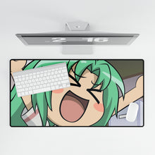 Load image into Gallery viewer, When They Cry Mouse Pad (Desk Mat)
