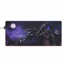 Load image into Gallery viewer, Insane Black Rock Shooter RGB LED Mouse Pad (Desk Mat)
