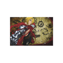 Load image into Gallery viewer, Anime FullMetal Alchemist Rug
