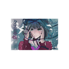 Load image into Gallery viewer, Kuzu No Honkai Hanabi Yasuraoka Rug

