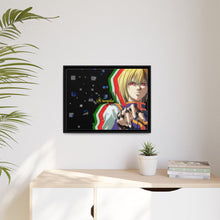 Load image into Gallery viewer, Anime Hunter x Hunter Canvas Framed Art Print
