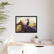 Load image into Gallery viewer, Anime Fate/Apocrypha Canvas Framed Art Print
