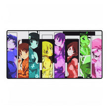 Load image into Gallery viewer, Kizumonogatari Desktop Mouse Pad (Desk Mat)
