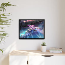 Load image into Gallery viewer, Anime Puella Magi Madoka Magicar Canvas Framed Art Print
