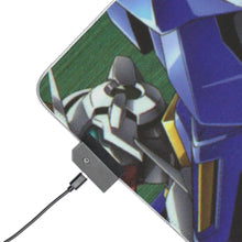 Load image into Gallery viewer, Anime Mobile Suit Gundam 00 RGB LED Mouse Pad (Desk Mat)
