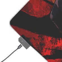 Load image into Gallery viewer, Jujutsu Kaisen RGB LED Mouse Pad (Desk Mat)
