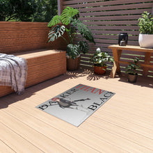 Load image into Gallery viewer, Darker Than Black Rug

