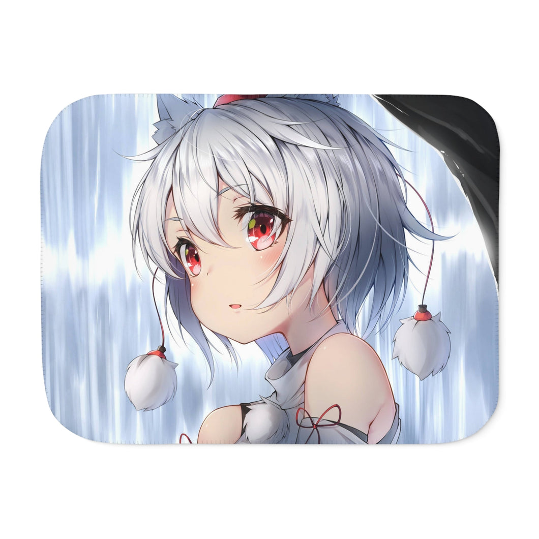 Momiji Inubashiri Sherpa Blanket