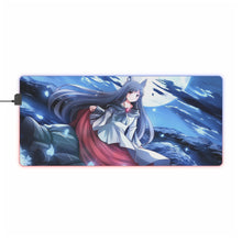 Load image into Gallery viewer, Touhou RGB LED Mouse Pad (Desk Mat)
