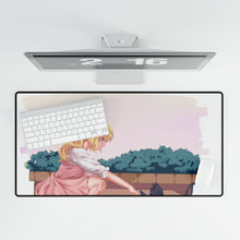Load image into Gallery viewer, Kaori Miyazono Mouse Pad (Desk Mat)
