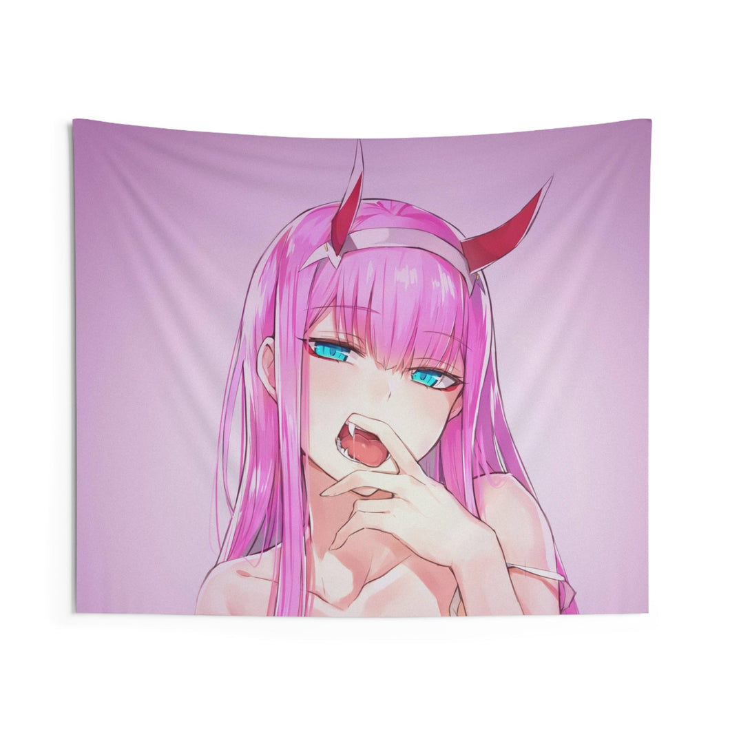 Darling in the FranXX Indoor Wall Tapestry