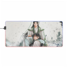 Load image into Gallery viewer, The Scum Villain's Self-Saving System RGB LED Mouse Pad (Desk Mat)
