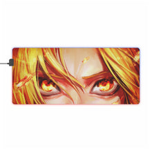 Load image into Gallery viewer, Anime FullMetal Alchemist RGB LED Mouse Pad (Desk Mat)
