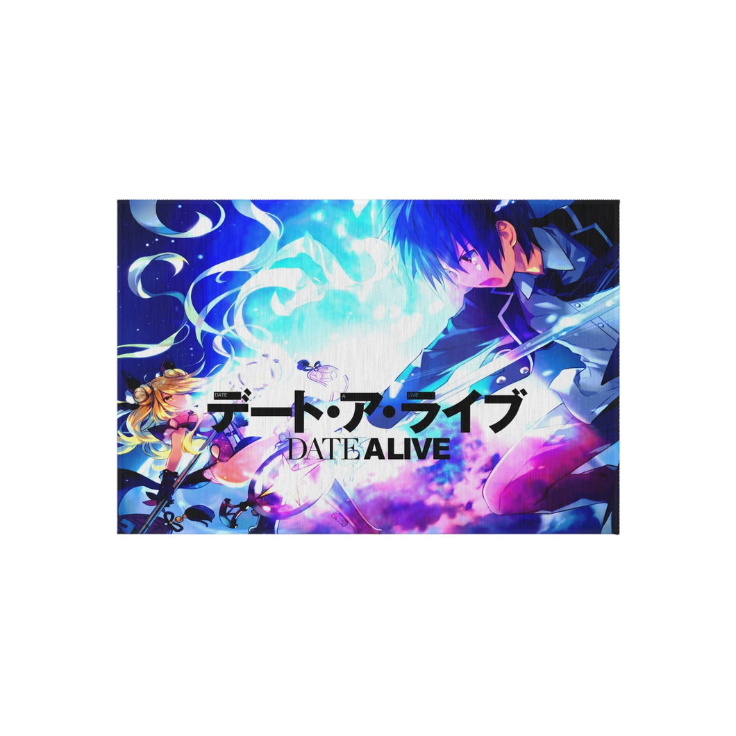 Date A Live Rug