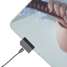 Load image into Gallery viewer, My Hero Academia RGB LED Mouse Pad (Desk Mat)
