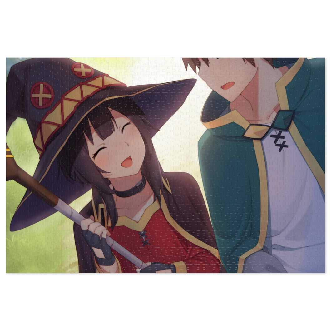 KonoSuba - God’s blessing on this wonderful world!! Jigsaw Puzzle