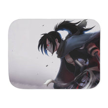 Load image into Gallery viewer, Hyakkimaru Sherpa Blanket
