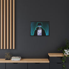 Load image into Gallery viewer, Solo Leveling Canvas Framed Art Print
