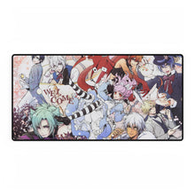 Load image into Gallery viewer, Anime Wand of Fortune Mouse Pad (Desk Mat)
