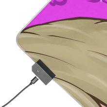 Load image into Gallery viewer, Tiger &amp; Bunny RGB LED Mouse Pad (Desk Mat)
