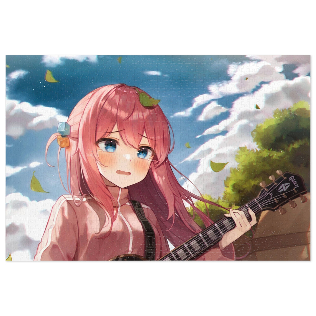 Hitori Gotou Jigsaw Puzzle