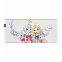 Load image into Gallery viewer, The Rising of the Shield Hero RGB LED Mouse Pad (Desk Mat)
