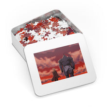 Load image into Gallery viewer, Alphonse Elric Jigsaw Puzzle
