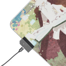 Load image into Gallery viewer, Natsume&#39;s Book of Friends RGB LED Mouse Pad (Desk Mat)
