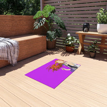 Load image into Gallery viewer, Anaru / Anjou Naruko from Anohana Rug
