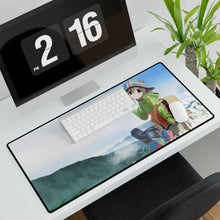 Load image into Gallery viewer, Yama No Susume Mouse Pad (Desk Mat)
