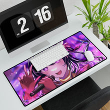 Load image into Gallery viewer, Ai Hoshino Mouse Pad (Desk Mat)
