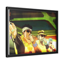 Load image into Gallery viewer, Anime Jojo&#39;s Bizarre Adventure Canvas Framed Art Print
