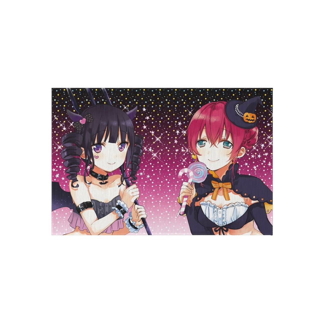 Blend S Maika Sakuranomiya, Miu Amano Rug