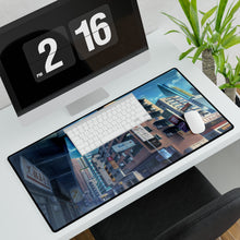 Load image into Gallery viewer, Anime City Mouse Pad (Desk Mat)
