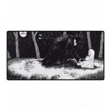 Load image into Gallery viewer, The Girl From The Other Side Mouse Pad (Desk Mat)
