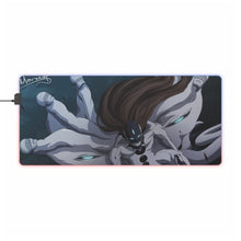 Load image into Gallery viewer, Anime Bleach RGB LED Mouse Pad (Desk Mat)
