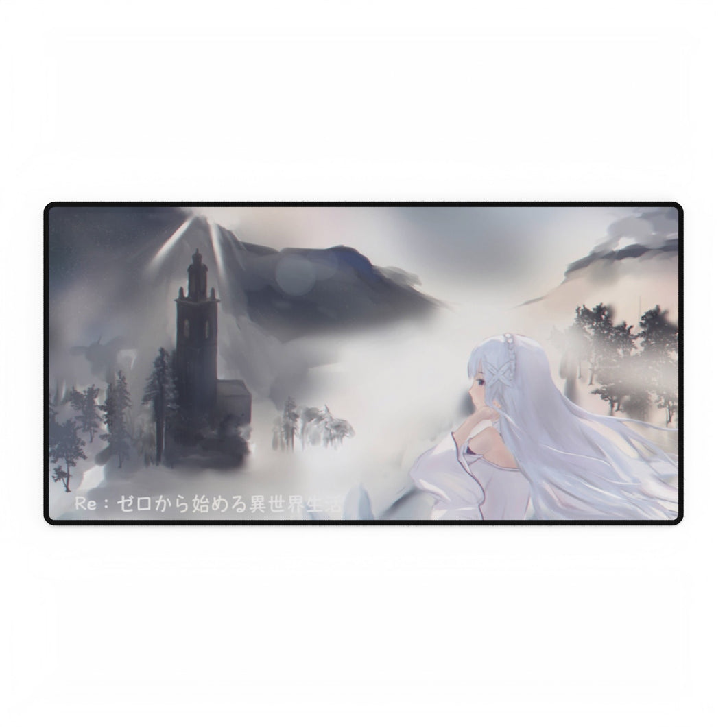 Anime Re:ZERO -Starting Life in Another World- Mouse Pad (Desk Mat)