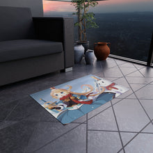 Load image into Gallery viewer, Granblue Fantasy Charlotta, Granblue Fantasy Rug
