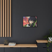 Load image into Gallery viewer, Seraph Of The End Canvas Framed Art Print
