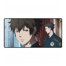Load image into Gallery viewer, Psycho-Pass 3 First Inspector Mouse Pad (Desk Mat)
