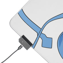 Load image into Gallery viewer, Squid Girl RGB LED Mouse Pad (Desk Mat)
