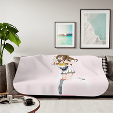 Load image into Gallery viewer, Love, Chunibyo &amp; Other Delusions Shinka Nibutani Sherpa Blanket
