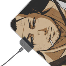 Load image into Gallery viewer, Black Clover Yami Sukehiro RGB LED Mouse Pad (Desk Mat)

