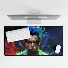 Load image into Gallery viewer, Rick And Morty Mouse Pad (Desk Mat)
