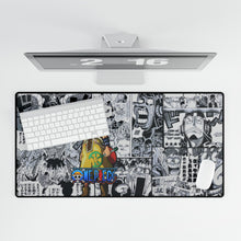 Load image into Gallery viewer, Anime One Piece Mouse Pad (Desk Mat)
