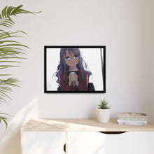 Load image into Gallery viewer, Classroom Of The Elite Canvas Framed Art Print
